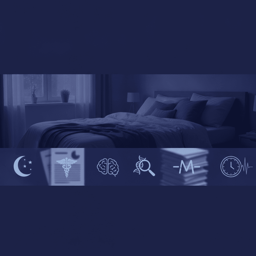 第七份：助眠方法現代證據
